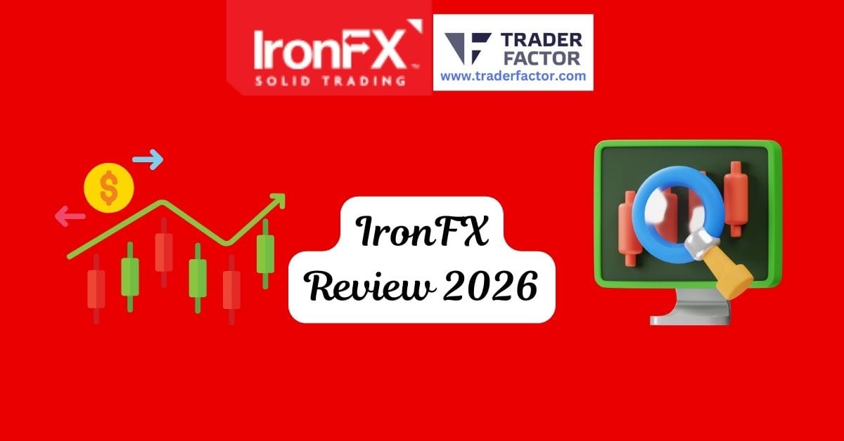 IronFX Review 2026: MT4 vs. IronFX WebTrader – Which Platform Is Right for You?