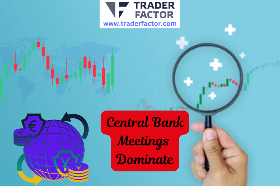 Market Outlook this Week: Central Bank Meetings Dominate As Iran War Enters Third Week (March 2026)