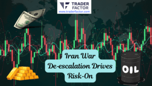 Market Volatility After Iran War De‑escalation Drives Risk-On Sentiment-TraderFactor