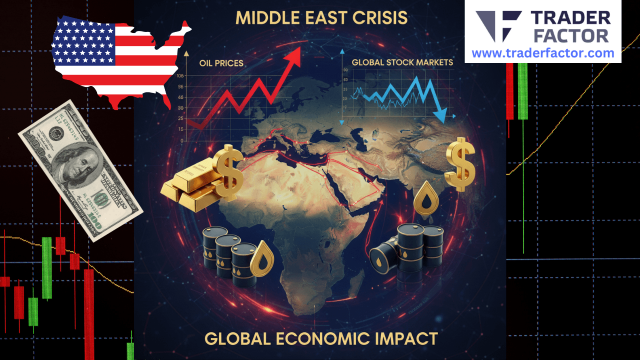 Markets Jolt Awake Amid Middle East Crisis