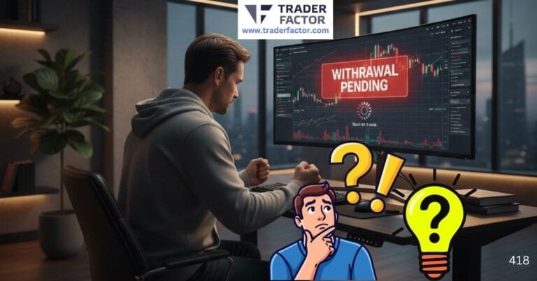 What to Do If a Broker Delays Your Withdrawal