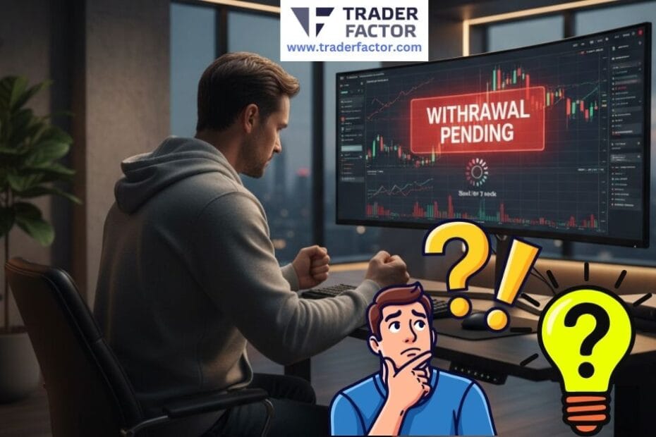 What to Do If a Broker Delays Your Withdrawal