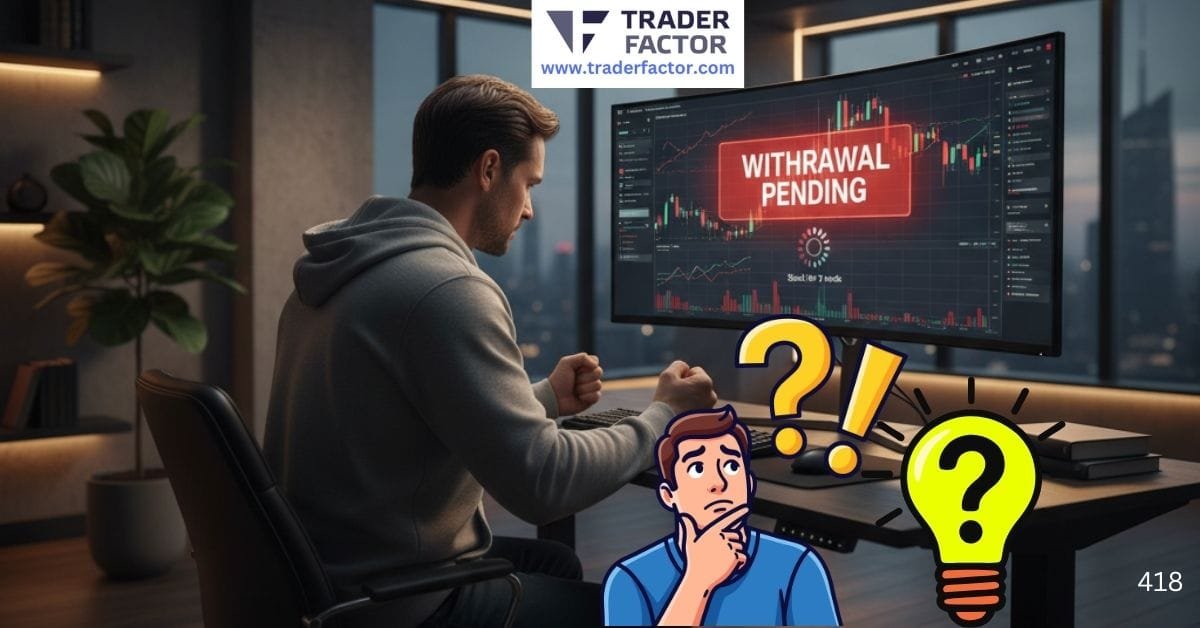 What to Do If a Broker Delays Your Withdrawal
