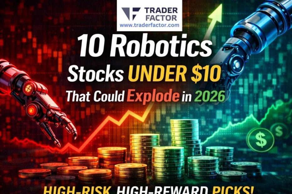 10 Robotics Stocks Under $10 That Could Explode in 2026-TraderFactor (1)
