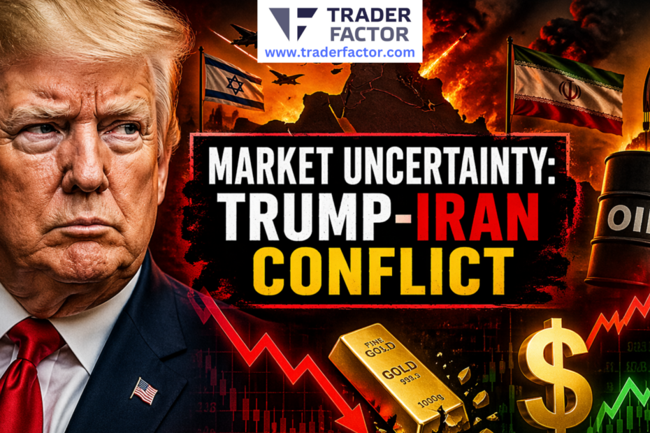 Market Uncertainty Persists Amid Trump–Iran Conflict