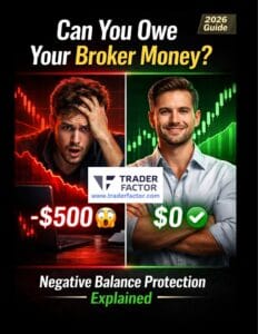 Can You Owe Your Broker Money? Negative Balance Protection Explained