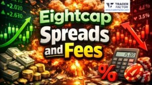 Eightcap Spreads, Fees & Commissions Explained