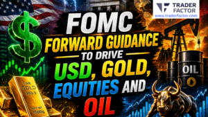 Forex Market Today: FOMC Forward Guidance to Drive USD, Gold, Oil and Equities