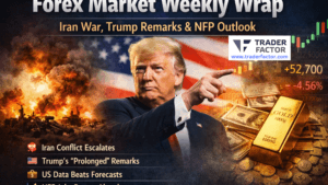 Forex Market Weekly Wrap: Iran War, Trump Remarks & NFP Outlook