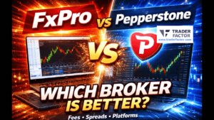 FxPro vs Pepperstone Which Broker Is Better
