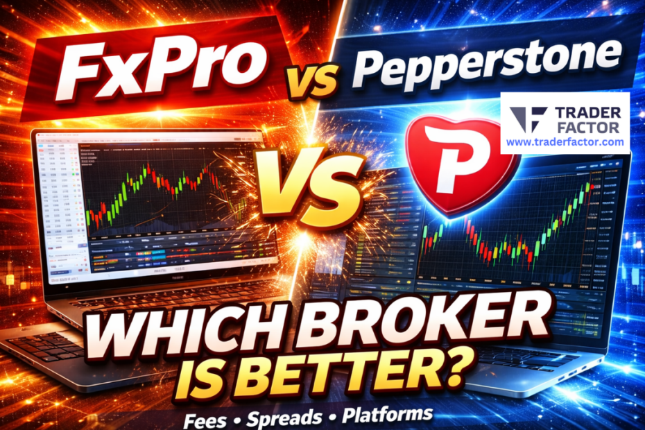 FxPro vs Pepperstone Which Broker Is Better