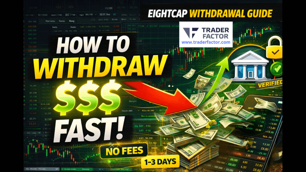 How to Withdraw Money from Eightcap (Step‑by‑Step Guide 2026)
