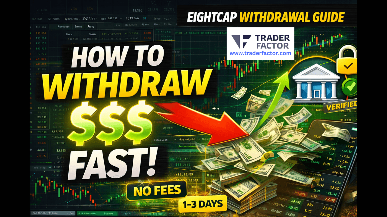 How to Withdraw Money from Eightcap (Step‑by‑Step Guide 2026)