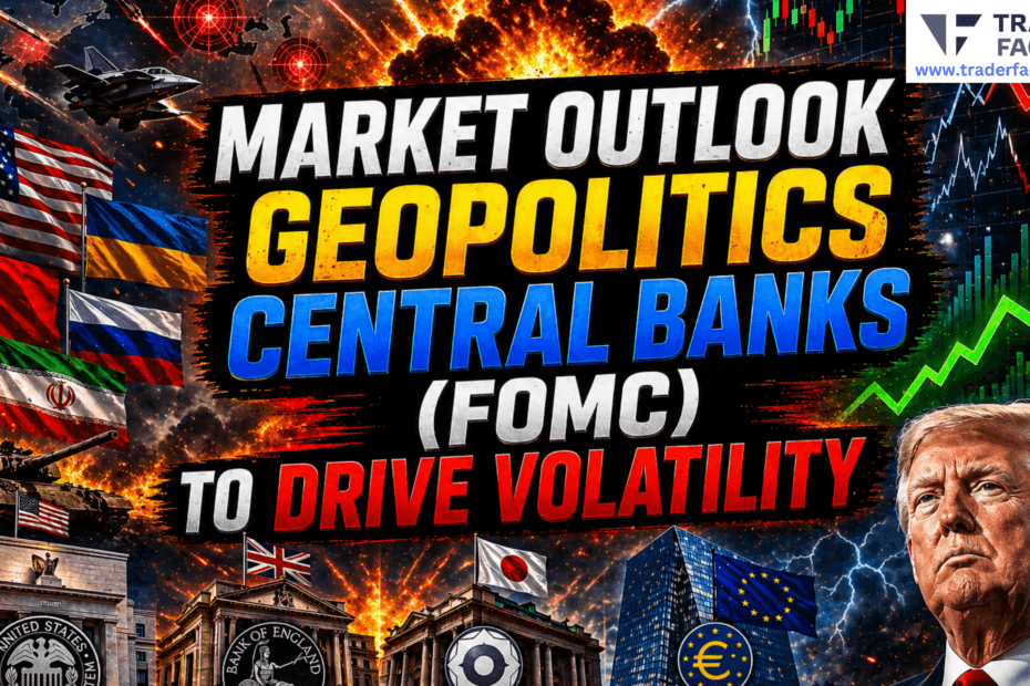 Market Outlook Geopolitics, FOMC, BOE, BOJ and ECB Statements Take Center Stage-TraderFactor