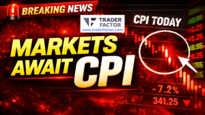 Markets Cautious Ahead of US Inflation Report as Iran Ceasefire Doubts Grow