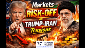 Markets Risk-Off on Trump-Iran Tensions, New Fed Chair Kevin Warsh Takes Over
