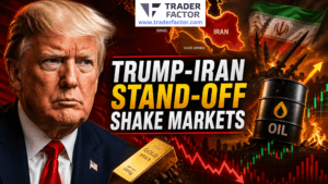 Trump-Iran Standoff Sparks Market Volatility | PMI Data Ahead