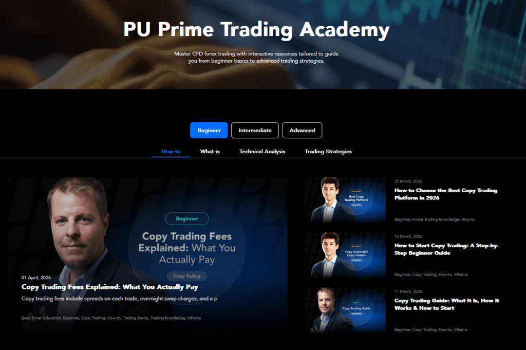 PU Prime Review 2026: We analyze fees, spreads, platforms, regulation & real user reviews. Read before you trade.