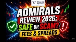 Admirals Review (2026): Safe or Risky? Fees, Spreads & Real User Feedback