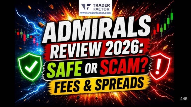 Admirals Review (2026): Safe or Risky? Fees, Spreads & Real User Feedback