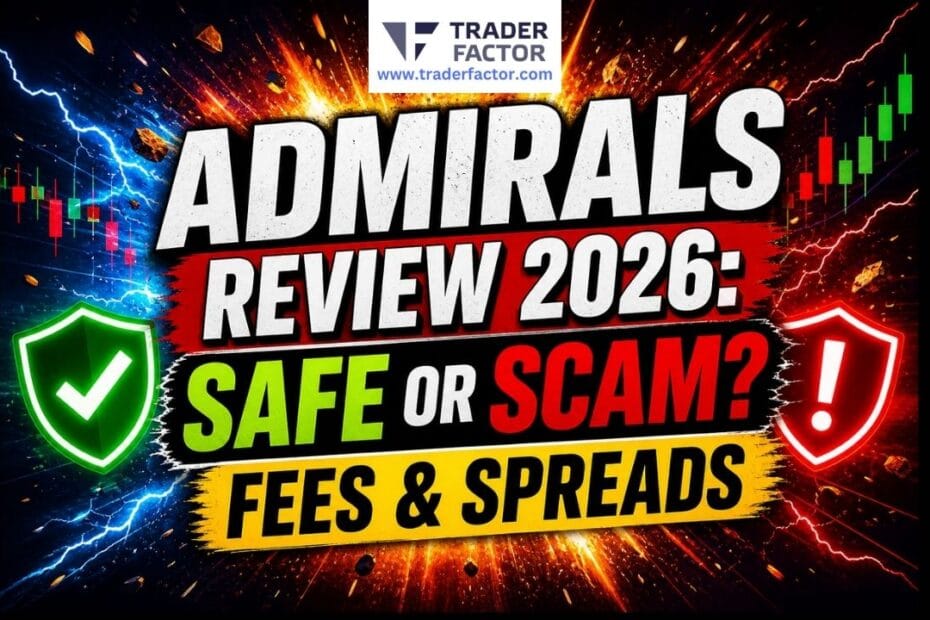 Admirals Review (2026): Safe or Risky? Fees, Spreads & Real User Feedback