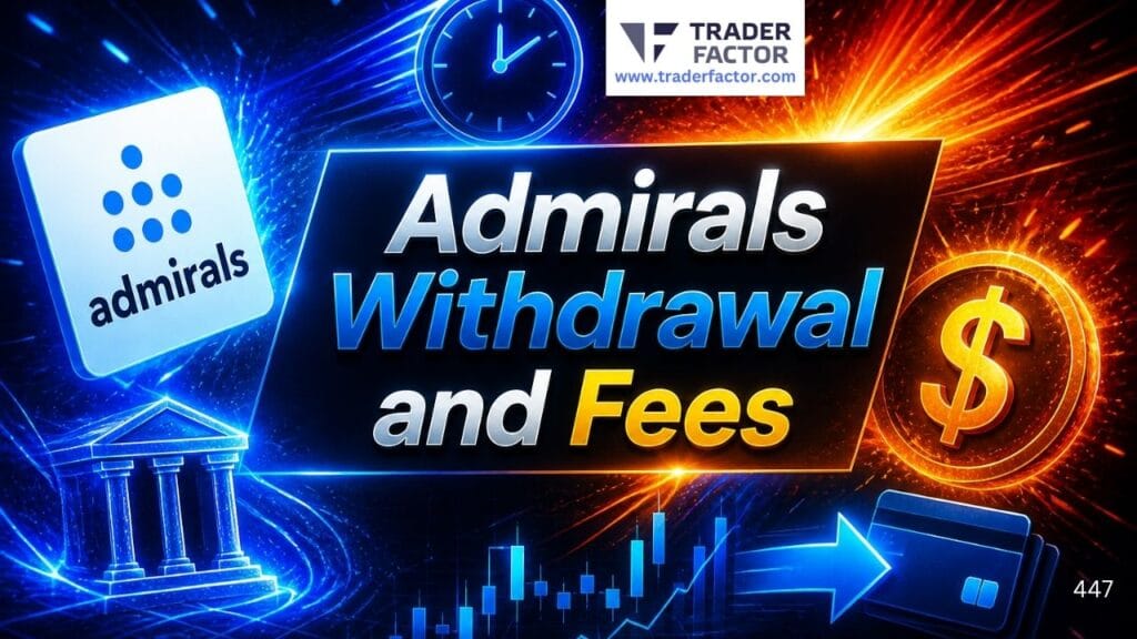 Admirals Withdrawal Time (2026): How Long & Common Problems