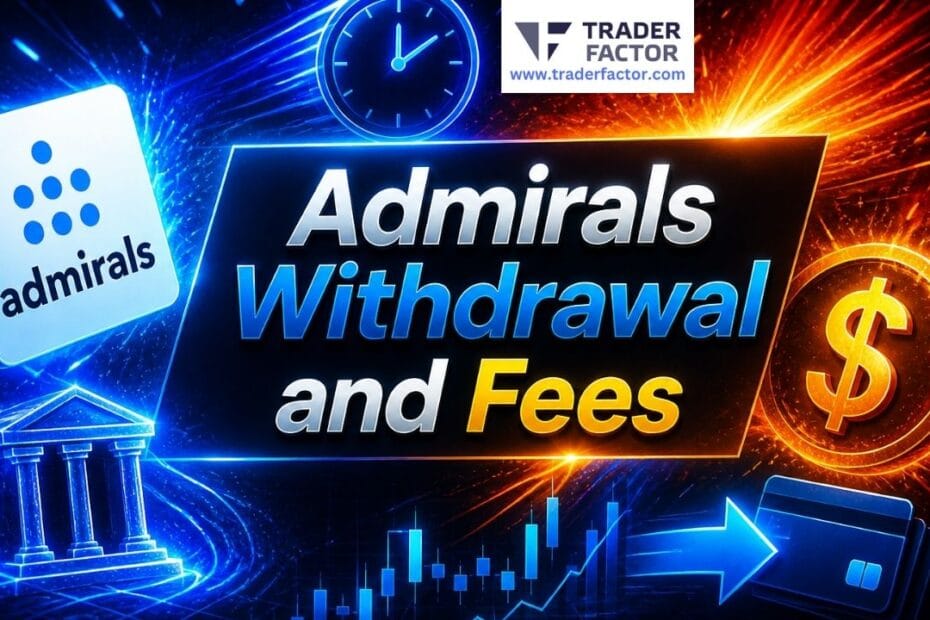 Admirals Withdrawal Time (2026): How Long & Common Problems
