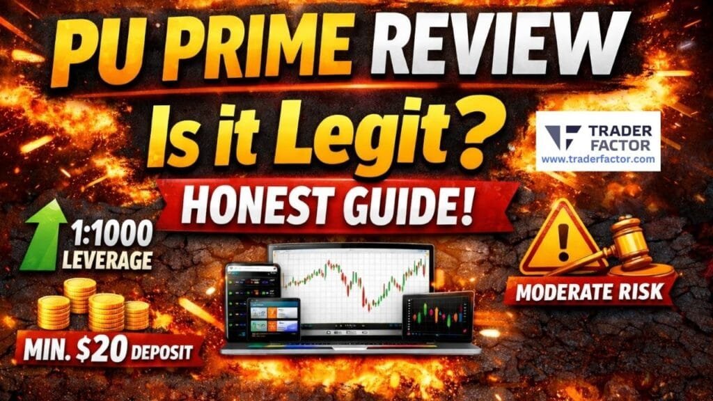 PU Prime Review 2026: We analyze fees, spreads, platforms, regulation & real user reviews. Read before you trade.