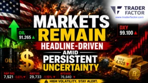 Forex Market Today Markets Remain Cautious as Iran-US Peace Optimism Clashes With Fresh Military Escalation