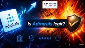 Is Admirals Legit or a Scam? (2026) Real User Warnings