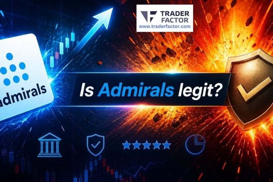 Is Admirals Legit or a Scam? (2026) Real User Warnings