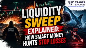 Liquidity Sweep Explained How Smart Money Hunts Stop Losses