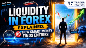Liquidity in Forex Explained: How Smart Money Finds Entries