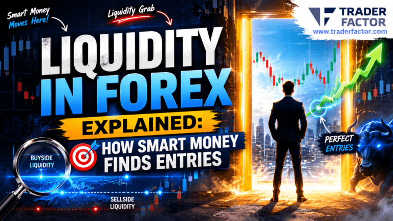 Liquidity in Forex Explained: How Smart Money Finds Entries