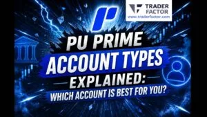 PU Prime Account Types Explained (2026): Which Account Is Best for You?