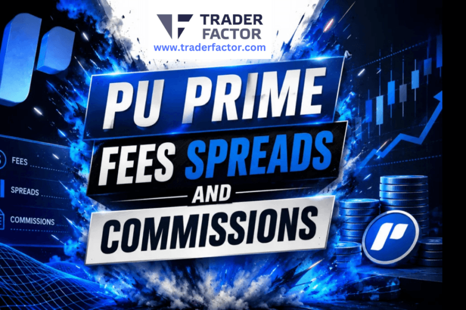 PU Prime Fees, Spreads & Commissions Explained (2026 Review)