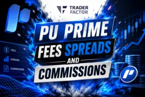 PU Prime Fees, Spreads & Commissions Explained (2026 Review)