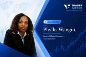 About the Author Phyllis Wangui Head of Market Research, TraderFactor