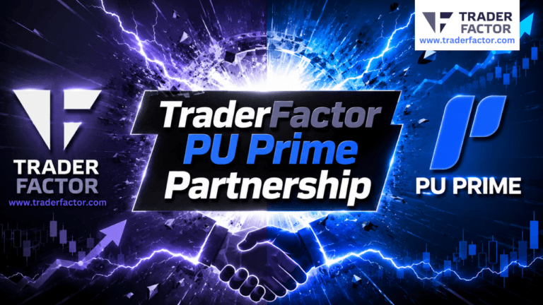 TraderFactor Partners With PU Prime to Strengthen Trader Access and Market Opportunities