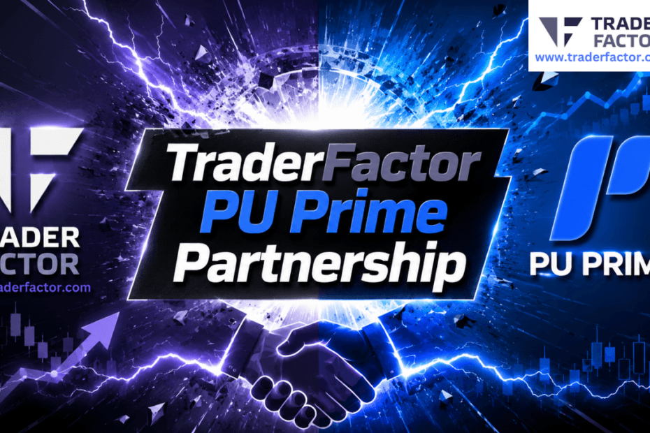 TraderFactor Partners With PU Prime to Strengthen Trader Access and Market Opportunities
