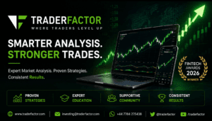 Looking to connect with an audience that actively follows the financial markets? TraderFactor helps your business reach engaged traders and investors through targeted advertising solutions designed to deliver real results.