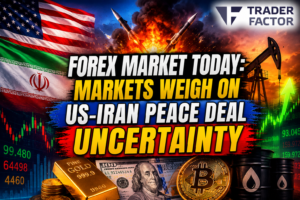 Forex Market Today Markets Weigh on US-Iran Peace Deal Uncertainty