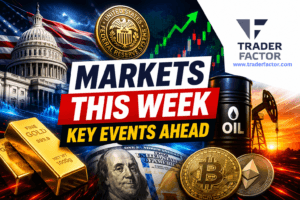 Market Outlook Fed Speech and NFP Take Center Stage as US-Iran Talks Keep Markets on Edge