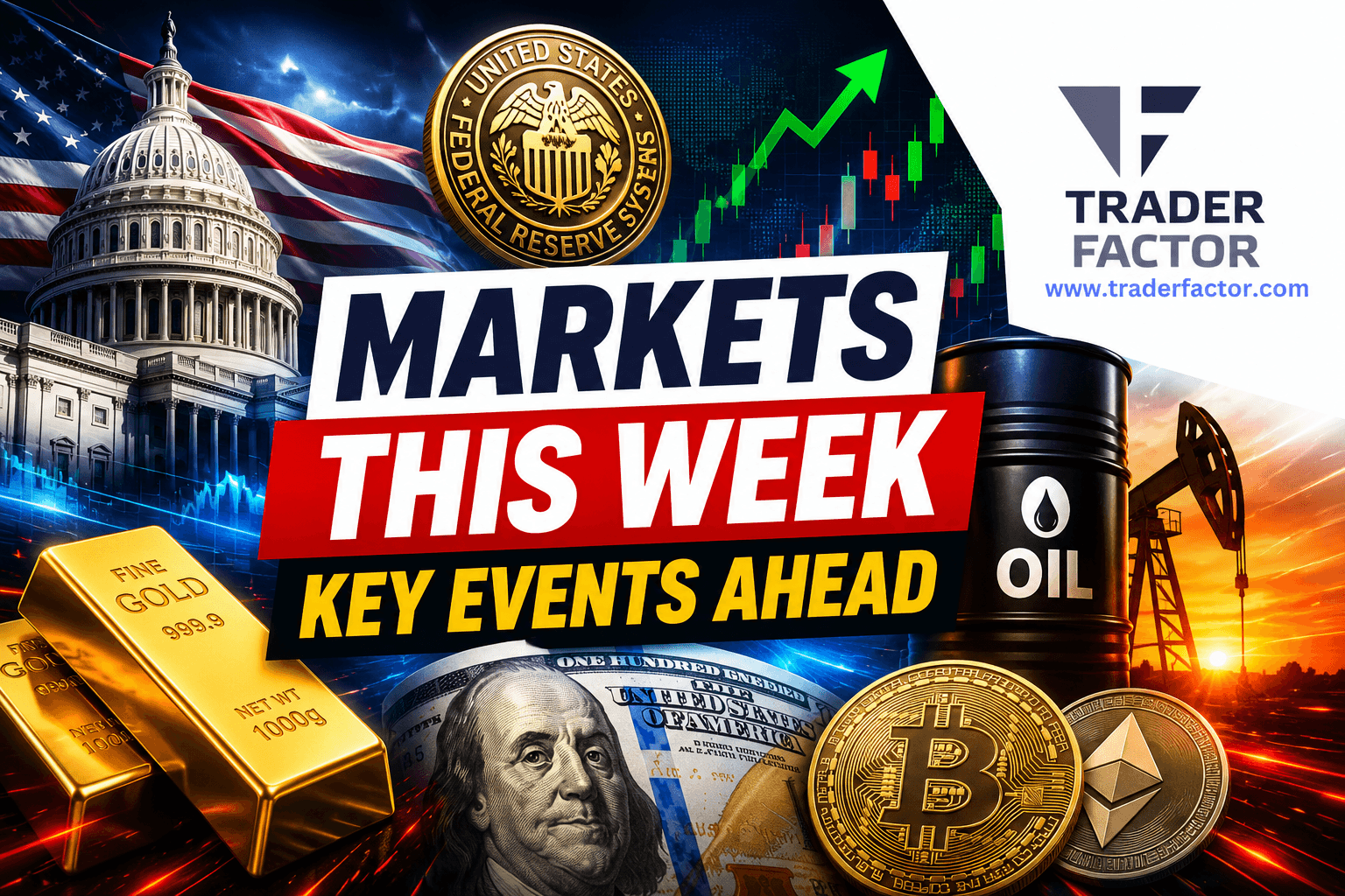Market Outlook Fed Speech and NFP Take Center Stage as US-Iran Talks Keep Markets on Edge