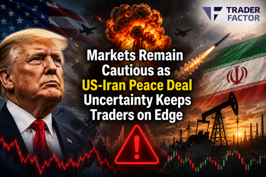 Market Outlook Markets Remain Cautious as US-Iran Peace Deal Uncertainty Keeps Traders on Edge