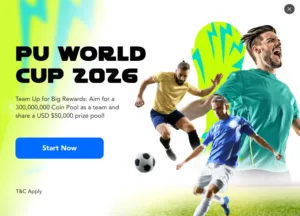 PU PRIME - PU WORLD CUP 2026