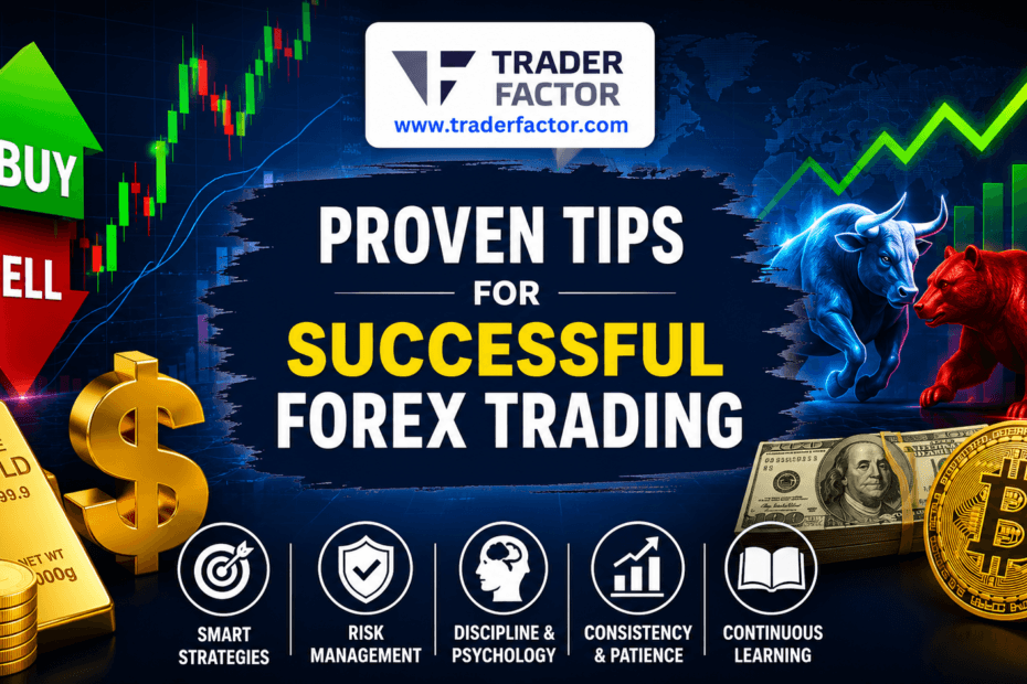 15 Proven Tips for Successful Forex Trading (2026 Beginner & Expert Guide)