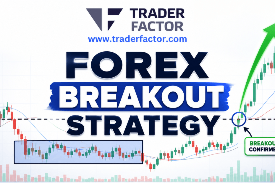 Forex Breakout Strategy Explained Best Entry, Exit & Risk Management (2026 Guide)