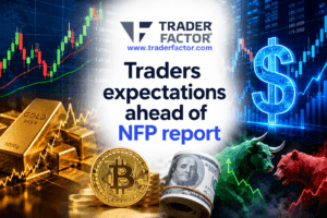 Forex Market Today Dollar, Gold, Stocks, Crypto & Oil Brace for Volatility Ahead of Non-Farm Payrolls (NFP)