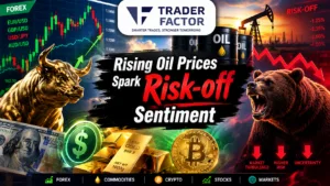 Forex Market Today Oil Breaks Above $90 as US-Iran Escalation Drives Global Markets Into Risk-Off Mode